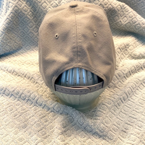 New Officially Licensed adjustable Mr.Mets Logo New York Mets baseball hat. - Picture 3 of 9